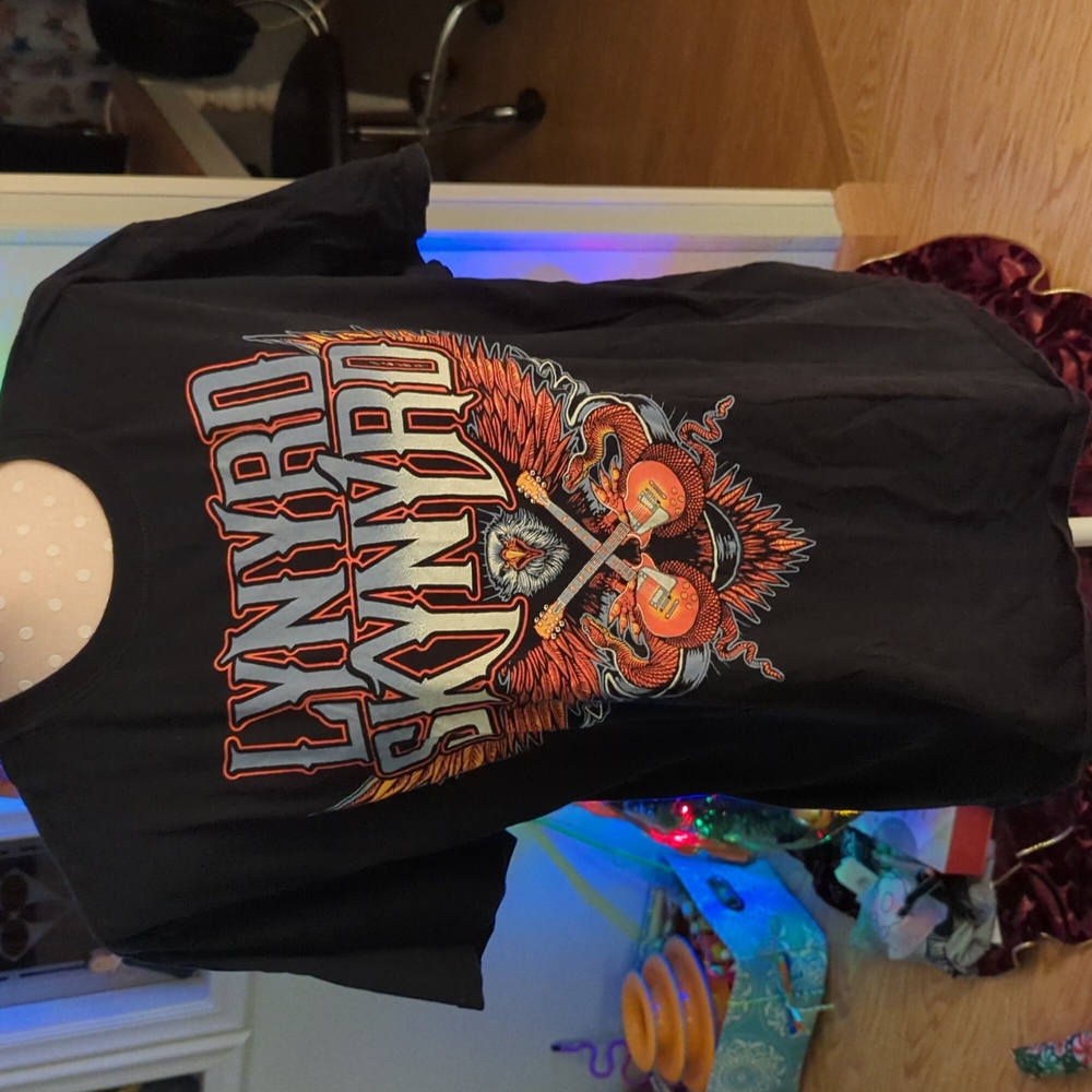 Men's Lynrd Skynyrd t-shirt